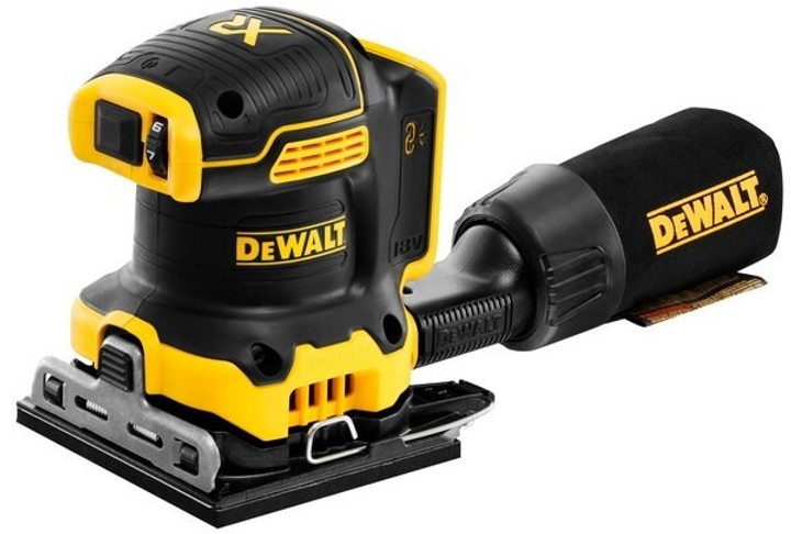 SzlifIerka oscylacyjna DeWalt 18 V DCW200NT (5054905284121) - obraz 1