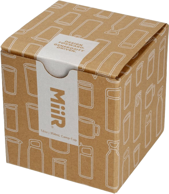 Кружка для кемпінгу MiiR пудрова 350 мл (840150800569) - зображення 5