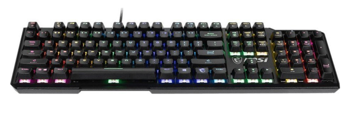 Клавіатура MSI Vigor GK41 LR US (S11-04US291-CLA) - зображення 2
