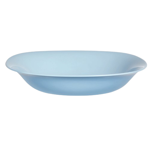 Тарілка супова Carine 21см P4250 блакитний Luminarc - изображение 2