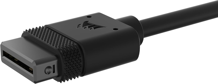 Кабель Corsair iCUE LINK 100 мм 2 Pack Black (840006664345) - зображення 5