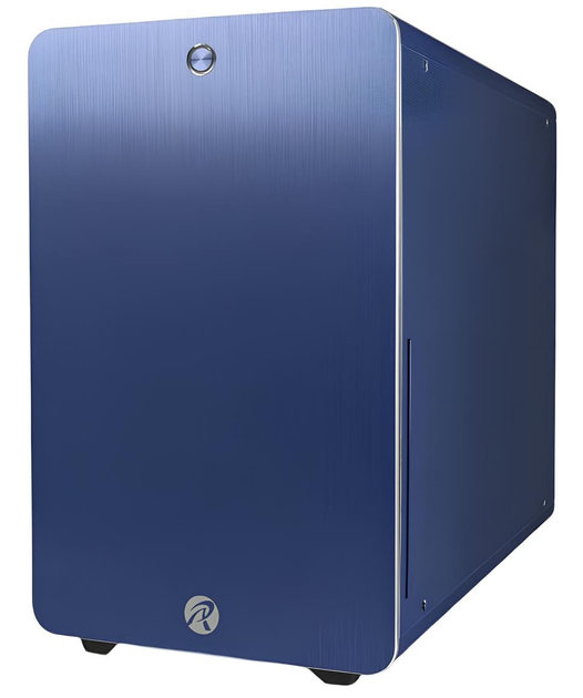 Корпус Raijintek Thetis Classic Blue (4715109920963) - зображення 1