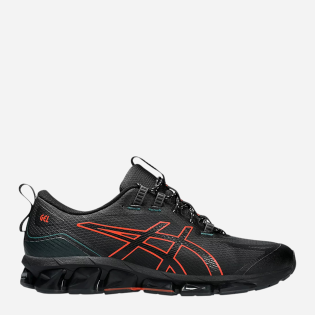 Чоловічі кросівки Asics Gel-Quantum 360 VII 1201A881-021 44 (10US) 28 см Темно-сірий/Червоний (4550456837652) - зображення 1