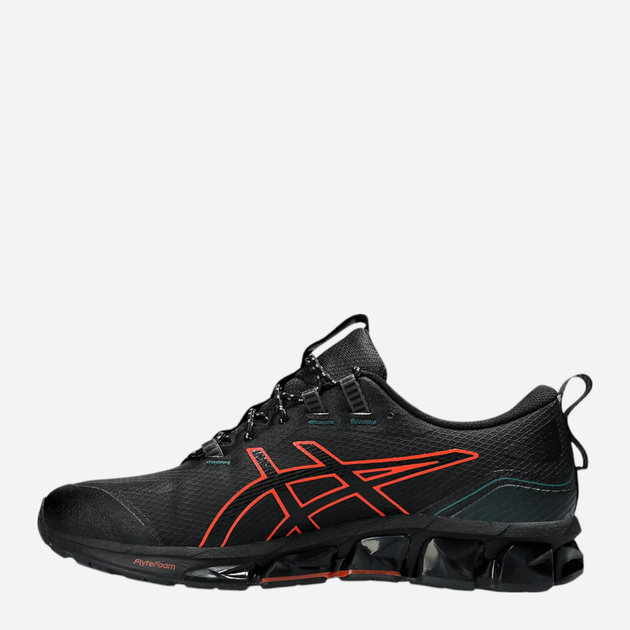 Buty sportowe męskie Asics Gel-Quantum 360 VII 1201A881-021 42 (8.5US) 26.5 cm Ciemnoszary/Czerwony (4550456837614) - obraz 3