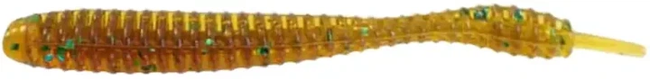 Силікон Reins Bubbling Shaker 3 " 565 Motor Oil Green Flake (14 шт/уп.) - Фото 1 Силікон Reins Bubbling Shaker 3 " 565 Motor Oil Green Flake (14 шт/уп.) - зображення 1