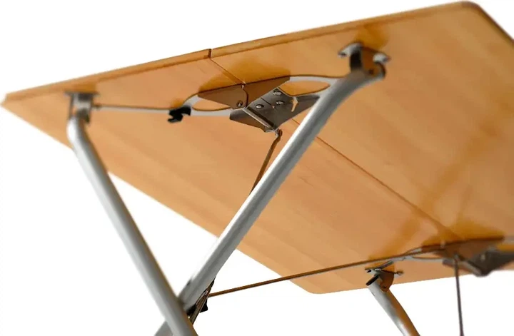 Стіл Snow Peak LV - 015tr Single Action Table Extension L - зображення 3