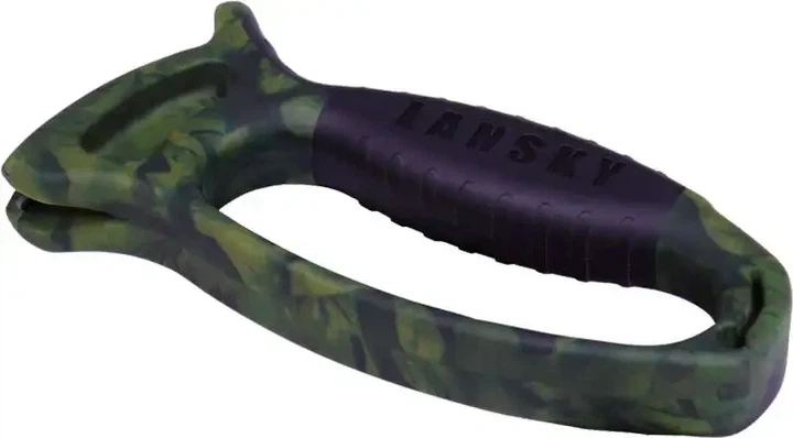 Точило Lansky Deluxe Quick Edge Camo Green - Фото 1 Точило Lansky Deluxe Quick Edge Camo Green - зображення 1