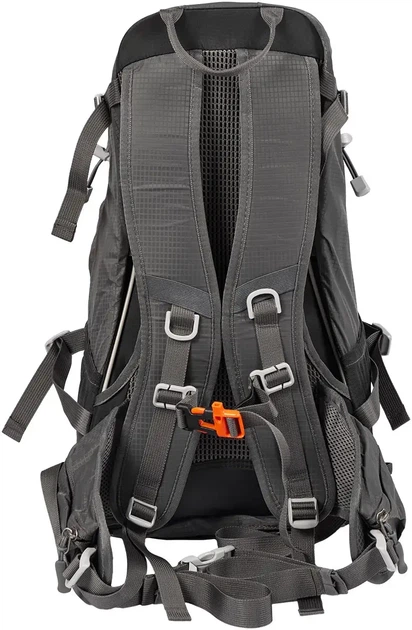 Рюкзак Skif Outdoor Adventure, 30L, цвет dark gray - изображение 3