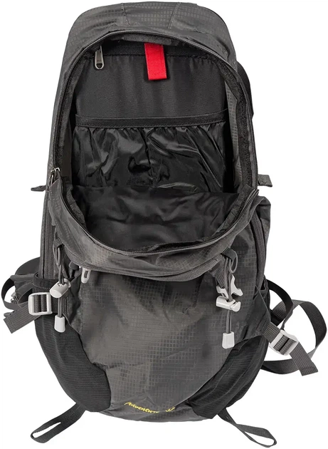 Рюкзак Skif Outdoor Adventure, 30L, цвет dark gray - изображение 5