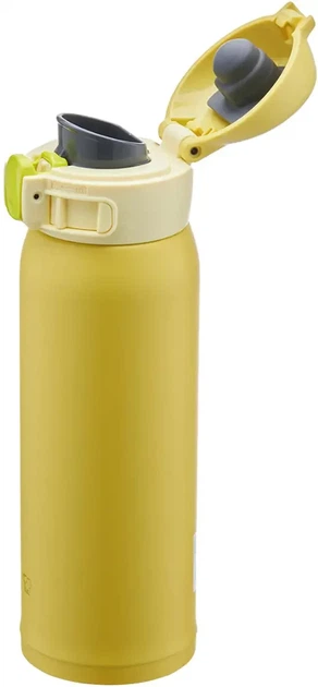 Термокружка Zojirushi SM-WA36YA 0.36 л цвет lemon - изображение 2