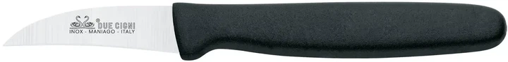 Ніж кухонний Due Cigni Paring Small Knife, 55 mm - Фото 1 Ніж кухонний Due Cigni Paring Small Knife, 55 mm - зображення 1