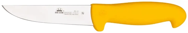 Ніж кухонний Due Cigni Professional Boning Knife 412, 130 мм, 111 г, 255 мм (1904.00.48) - Фото 1 Ніж кухонний Due Cigni Professional Boning Knife 412, 130 мм, 111 г, 255 мм (1904.00.48) - зображення 1