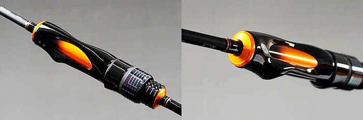 Удилище Daiwa Iprimi 56XXUL-S 1.68м 0.4-2.5г - изображение 2