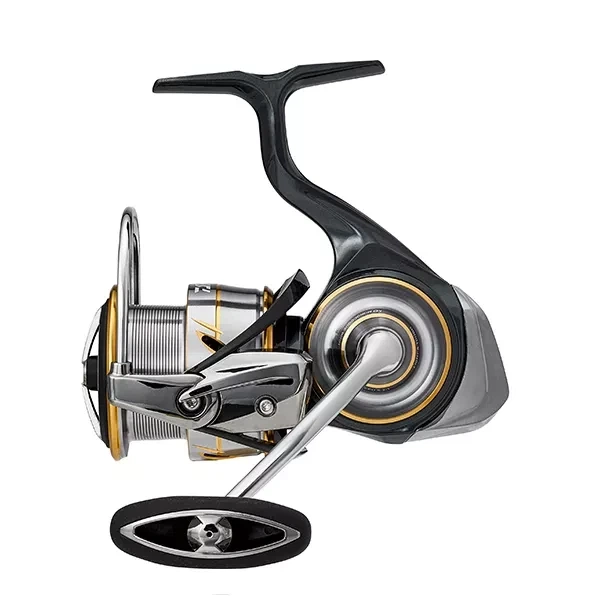 Котушка спінінгова Daiwa 20 Luvias LT LT3000 - Фото 1 Котушка спінінгова Daiwa 20 Luvias LT LT3000 - изображение 1