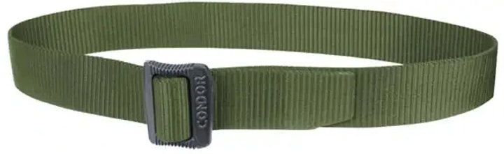 Ремінь брючний Condor BDU BELT L / XL синтетичний колір олива - зображення 1