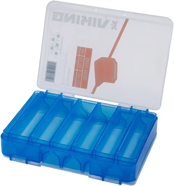 Коробка Viking Fishing Reversible Box - 1410 140х100x28mm - зображення 3