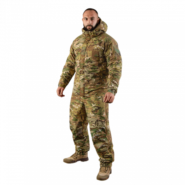 Комплект Defender 7 lvl Multicam 2XL - зображення 1