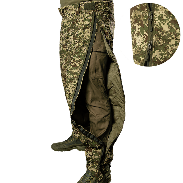 Комплект Defender 7 lvl Хижак S - изображение 13