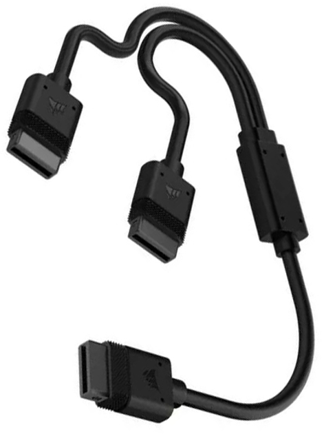 Kabel Corsair iCUE LINK 600 mm Black (840006664376) - obraz 2