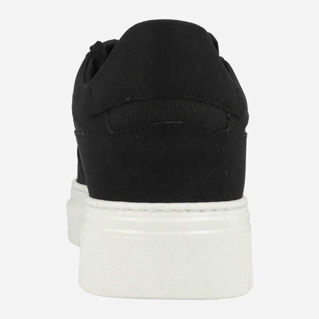 Sneakersy męskie skórzane Antony Morato MMFW01624LE300005-9000 41 Czarne (8052136481866) - obraz 3