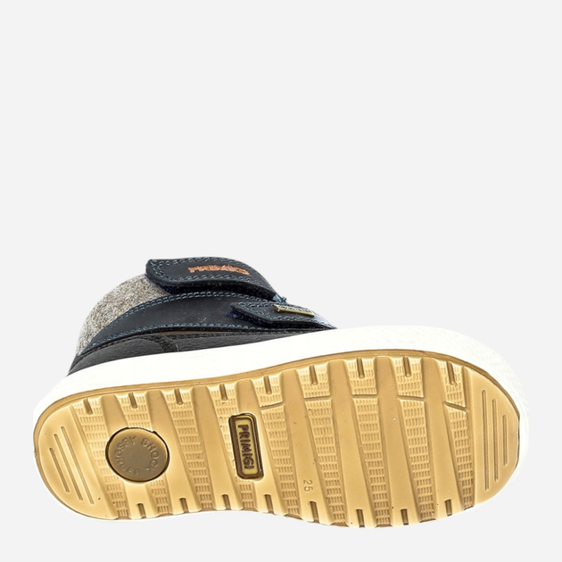 Zimowe trzewiki chłopięce Gore-Tex Primigi 6852466 29 Czarne (8050165556722) - obraz 7