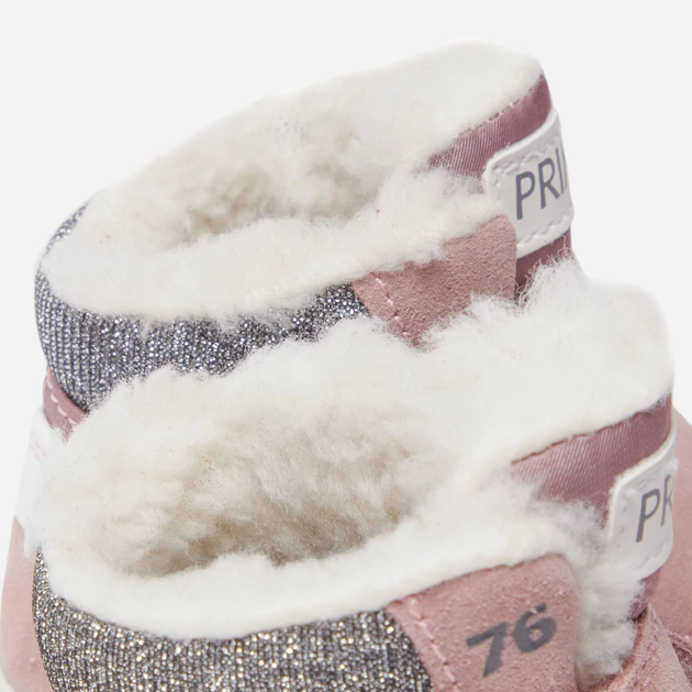 Zimowe trzewiki dziecięce dla dziewczynki Gore-Tex Primigi 6855222 26 Różowe (8050165559334) - obraz 6