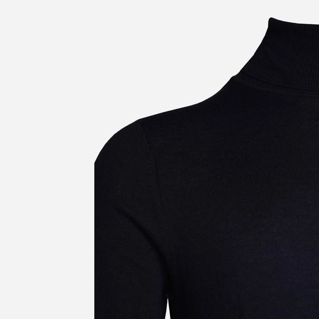 Гольф-водолазка чоловічий Antony Morato MMSW01329YA500076-9000 2XL Чорний (8052136312108) - зображення 3