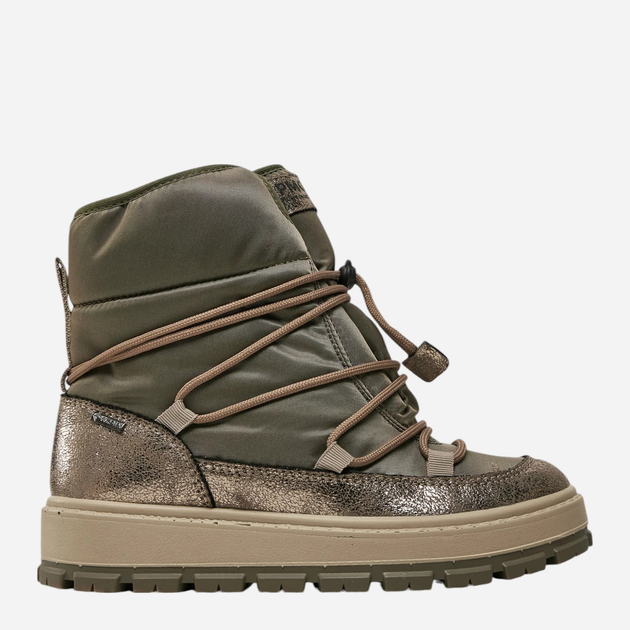 Śniegowce dziecięce dla dziewczynki Gore-Tex Primigi 6869522 32 Khaki (8050165567384) - obraz 1