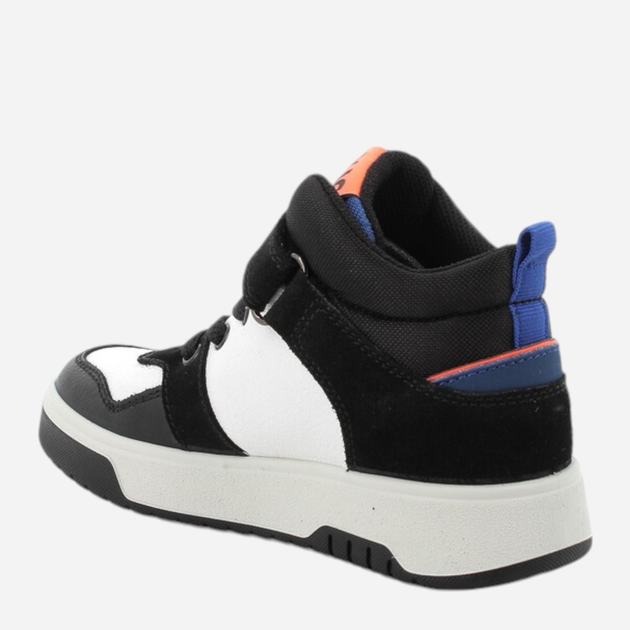 Sneakersy chłopięce Primigi 6884233 32 Czarne (8050165579240) - obraz 3