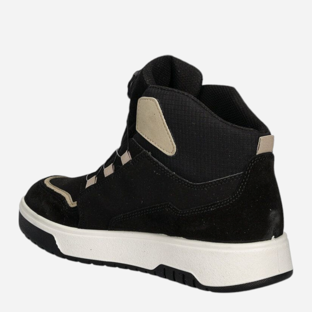 Trzewiki młodzieżowe chłopięce Gore-Tex Primigi 6884500 35 Czarne (8050165579691) - obraz 3
