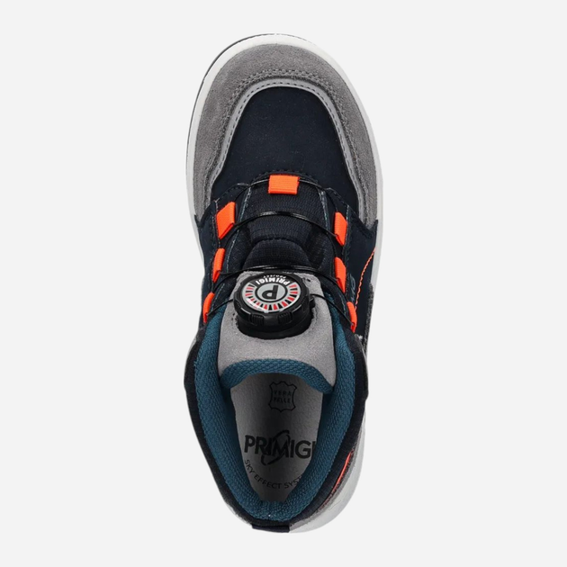 Trzewiki chłopięce Gore-Tex Primigi 6884522 28 Granatowe (8050165579769) - obraz 4