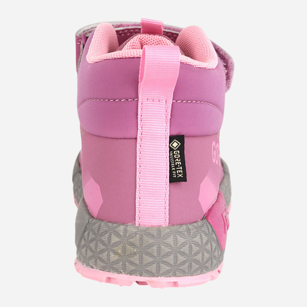 Trzewiki dziecięce dla dziewczynki Gore-Tex Primigi 6918711 34 Różowe (8050165601224) - obraz 4