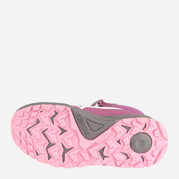 Trzewiki młodzieżowe dziewczęce Gore-Tex Primigi 6918711 35 Różowe (8050165601231) - obraz 5