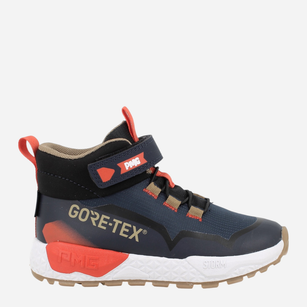 Jesienne trzewiki chłopięce Gore-Tex Primigi 6918722 32 Granatowe (8050165601361) - obraz 1