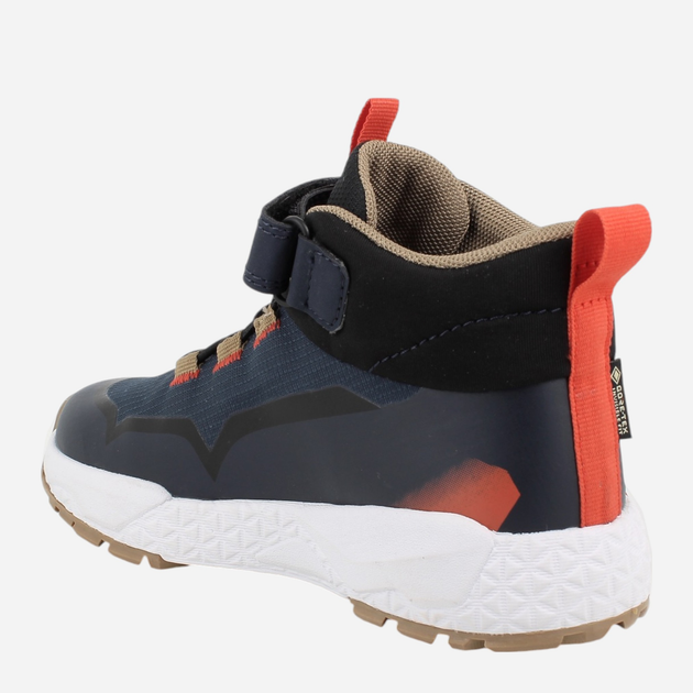 Trzewiki chłopięce Gore-Tex Primigi 6918722 33 Granatowe (8050165601378) - obraz 3