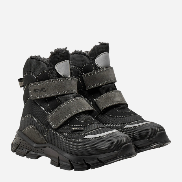 Kozaki chłopięce Gore-Tex Primigi 6936711 33 Szare (8050165483585) - obraz 2