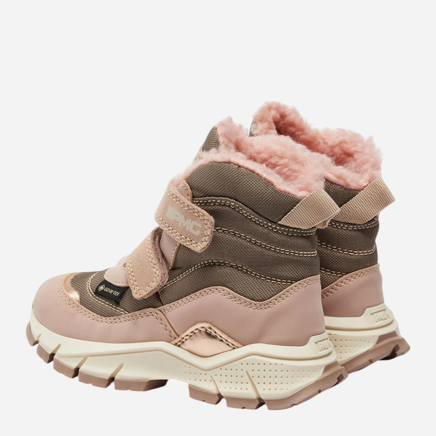 Śniegowce dziecięce dla dziewczynki Gore-Tex Primigi 6936722 32 Beżowe (8050165483738) - obraz 3