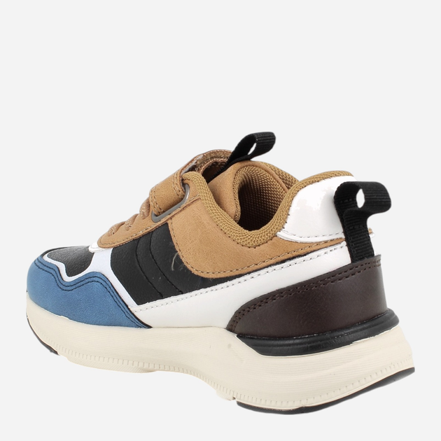 Buty sportowe chłopięce Primigi 6962311 31 Czarne (8050165492167) - obraz 3