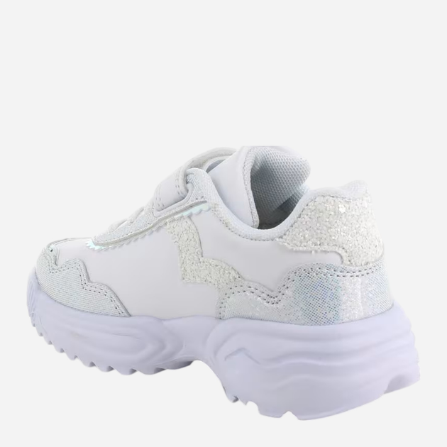 Buty sportowe dziecięce dla dziewczynki Primigi 6973000 30 Białe (8050165498558) - obraz 3