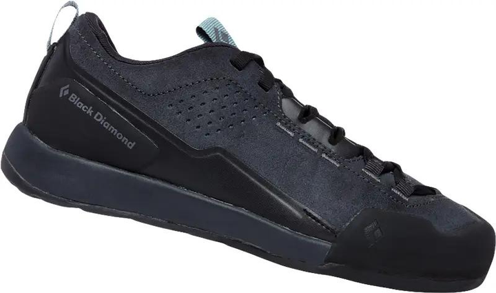 Кросівки Black Diamond W Technician LTHR 41 (7.5 UK) (24 см) Asphalt/Goblin Blue - зображення 2