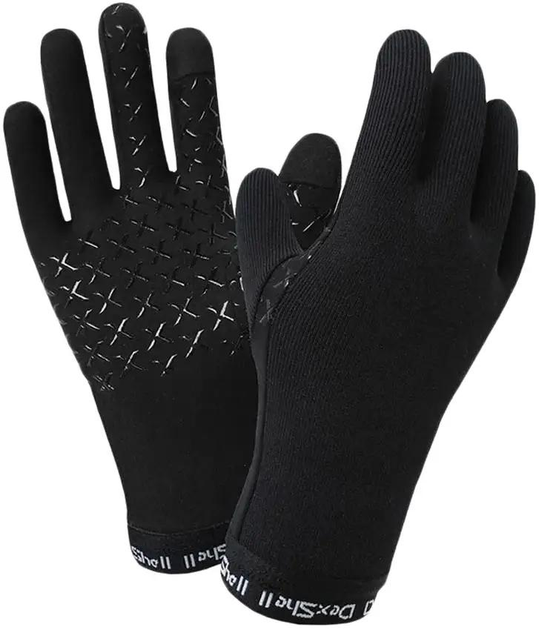 Рукавички DexShell DryLite Gloves S Black - зображення 1