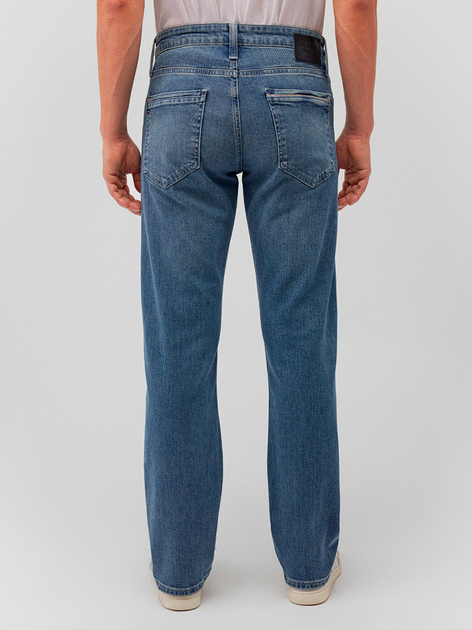 Джинсы Regular Fit мужские Mavi M0020233454 38-32 Голубые (8682454577363) 