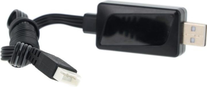 Kabel USB Carrera dla akumulatorów litowo-jonowych 9.6 V (9003150130918) - obraz 1