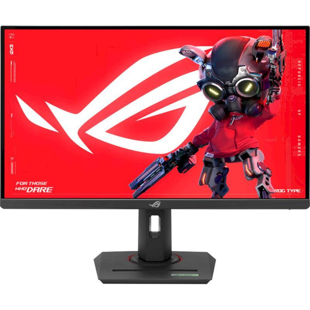 Монітор Asus 27" ROG Strix XG27UCG (90LM0AG1-B01370) IPS Black 320Hz TT - изображение 1