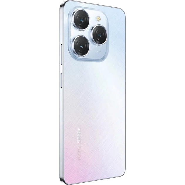 Смартфон Tecno Spark 20 Pro 8/256GB Frosty Ivory (4894947014192) [116026] - изображение 5