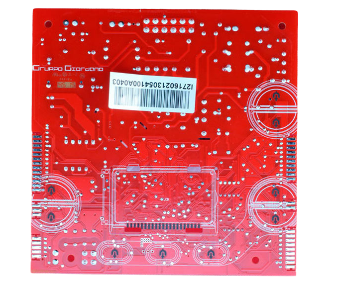 Плата газовых котлов Nova Florida, Fondital Condensing: Orion-Virgo-Formentera-Itaca (48400065/6SCHEMOD27) - изображение 2