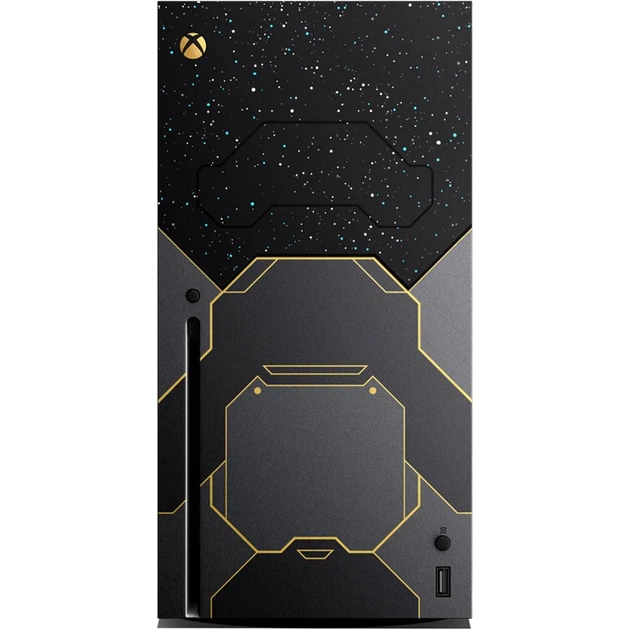 Игровая консоль Microsoft Xbox Series X 1TB Halo Infinite Limited
