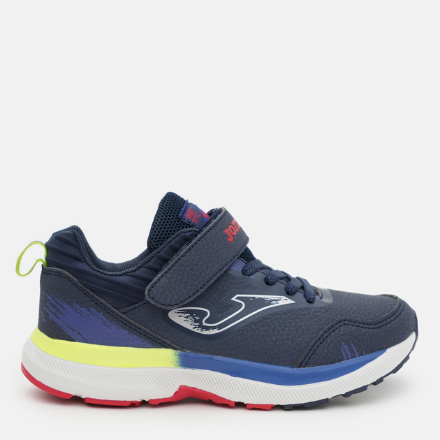 Дитячі кросівки для хлопчика Joma J.Fast JFASTW2203V 27 Темно-синій/Червоний від Rozetka на платформі USKIDKA Акція на Дитячі кросівки для хлопчика Joma J.Fast JFASTW2203V 27 Темно-синій/Червоний від Rozetka