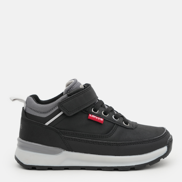 Дитячі демісезонні черевики для хлопчика Levi's Ascot Refresh VASC0100S-0003 32 Чорні від Rozetka на платформі USKIDKA Акція на Дитячі демісезонні черевики для хлопчика Levi's Ascot Refresh VASC0100S-0003 32 Чорні від Rozetka