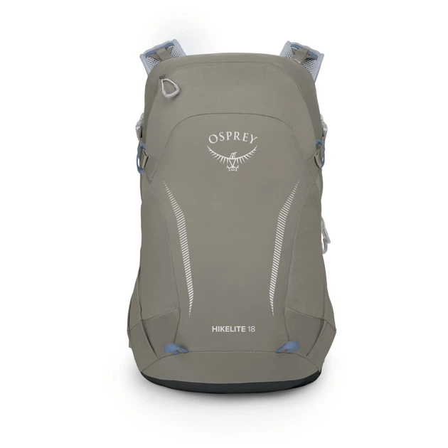 Рюкзак Osprey Hikelite 18 tan concrete O/S бежевий - зображення 3